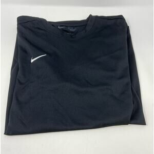 Nike Men's Park Short Sleeve T Shirt Black - Size XL